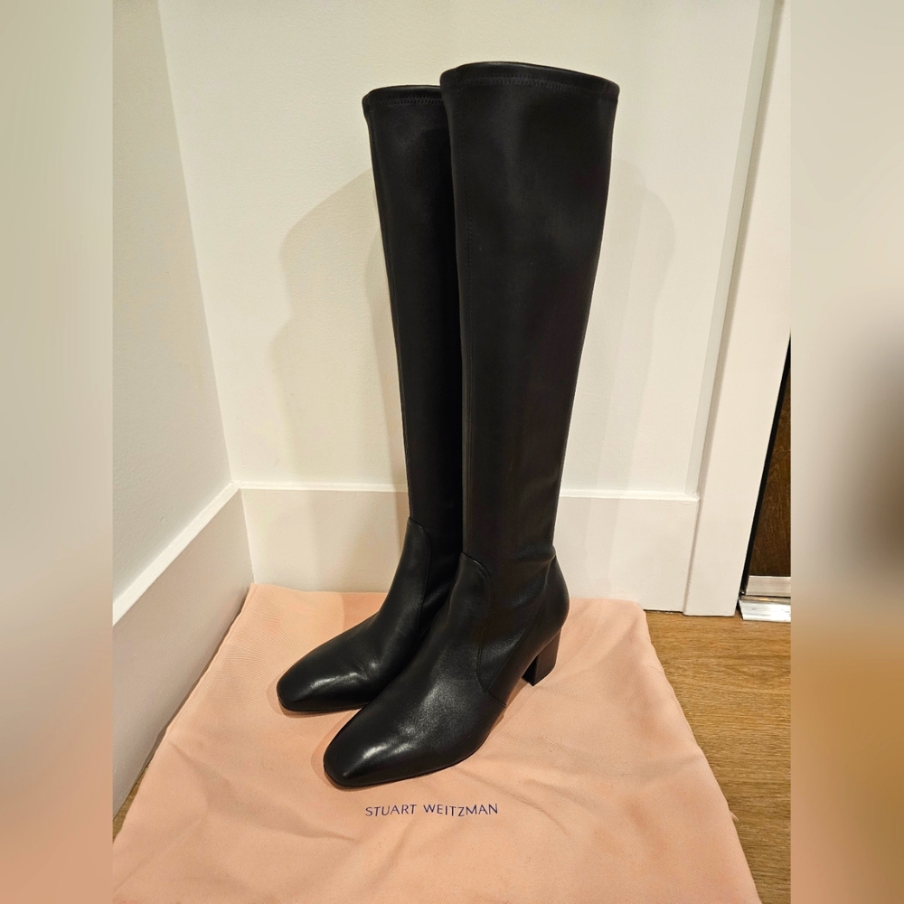 Stuart Weitzman knee high boots